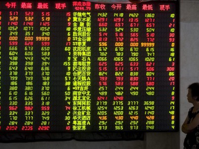 Рынок акций Гонконга станет третьим по капитализации