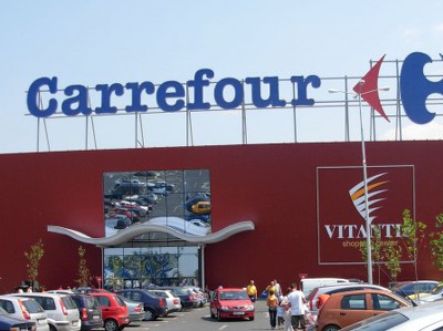 Рост выручки Carrefour превзошел прогнозы