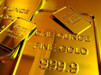 Почему отрицательные ставки позитивны для золота