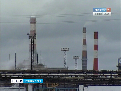 В Челябинске объявлены неблагоприятные метеоусловия