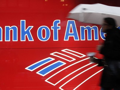 Чистая прибыль Bank of America выросла