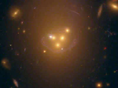 Космологи заметили признаки взаимодействия тёмной материи с обычной