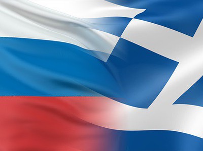 Греция добивается отмены санкций против России