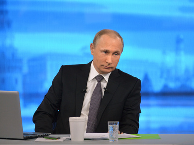 Путин - Кудрину: это и ваша вина в замедлении роста экономики