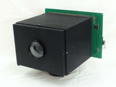 Представлена первая в мире камера с автономным питанием