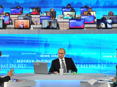 Путин: оппозиция должна участвовать в политической жизни страны