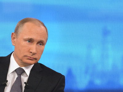 Путин: Запад предпочитает не замечать серию политических убийств на Украине