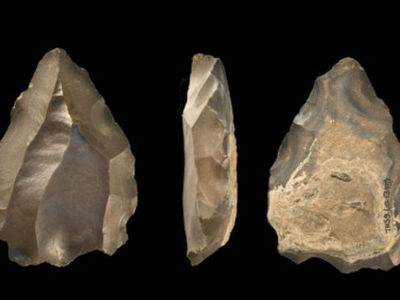 Древнейшие сложные каменные орудия обнаружены в Кении