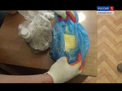 В Челябинске пойман наркоделец, торговавший амфетамином