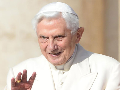 В Италии раскрыли покушение на Папу Римского
