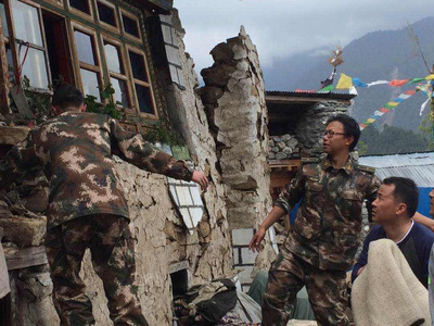 ООН: на помощь Непалу требуется более 400 миллионов долларов