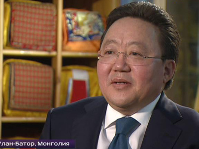 Президента Монголии не смогли уговорить не ехать на Парад Победы в Москву