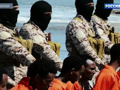Сценарий казни: изуверы из ИГИЛ работают на публику