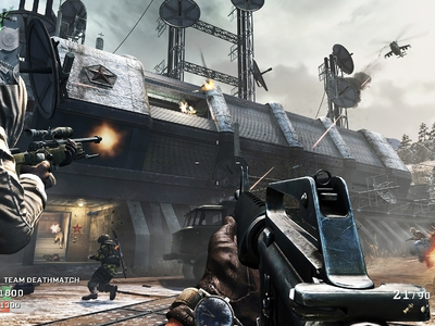 Первое видео и подробности о новой части Call of Duty