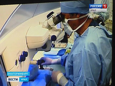 Лучшие офтальмохирурги собрались в Екатеринбурге на Евро-Азиатской конференции