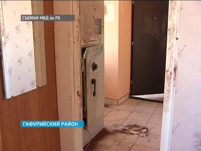В Башкортостане ищут преступников, ограбивших банкомат