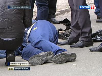 Разоблачение Киберберкута: Олеся Бузину убили нанятые СБУ киллеры из Харькова