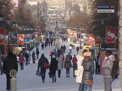 День Победы в Челябинске будет снежным и холодным