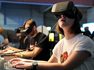 Вести.net: испытание виртуальностью и форум кибербезопасности