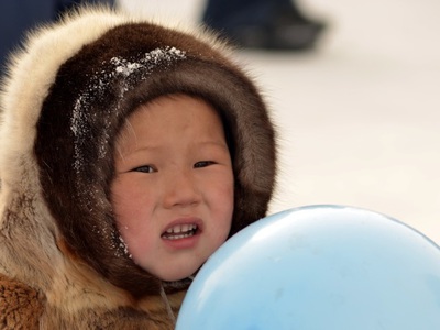 Численность коренного населения Ямала за десять лет увеличилась