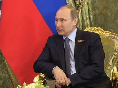 Путин: страны ЕАЭС должны подумать о взаимодействии в монетарной политике