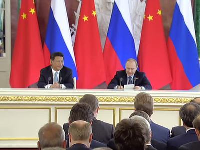 Итоги переговоров: Россия и Китай состыкуют ЕАЭС и Шелковый путь