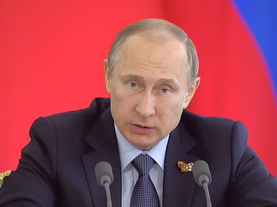 Путин приказал готовить к выпуску новую технику с Парада Победы