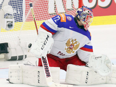 Соперниками российских хоккеистов в 1/4 финала станут шведы