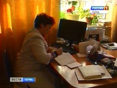 Коми-Пермяцкий округ остался без электричества