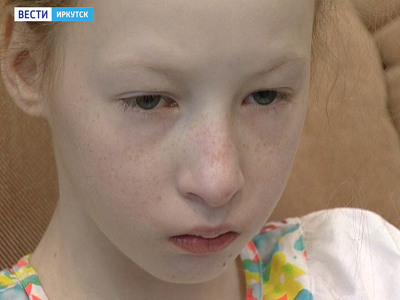 Трансплантацию сердца 12-летней Вике из Иркутска сделают в Индии