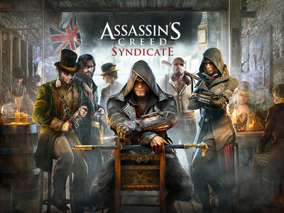 В новом Assassin's Creed действие развернется в Лондоне