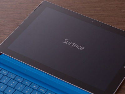  :  Microsoft Surface 3