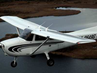 В Аргентине разбился легкомоторный самолет Cessna, погибли два человека