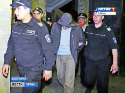 Арестован подозреваемый в убийстве россиян в Болгарии
