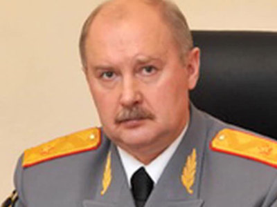 Дело о растрате 19 миллионов: генерал полиции Быков взят под стражу