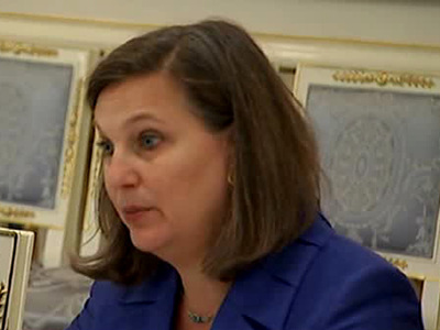 17 мая помощник госсекретаря США Виктория Нуланд посетит Москву