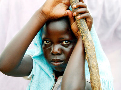 Жертвами конфликта в Южном Судане стали десятки детей