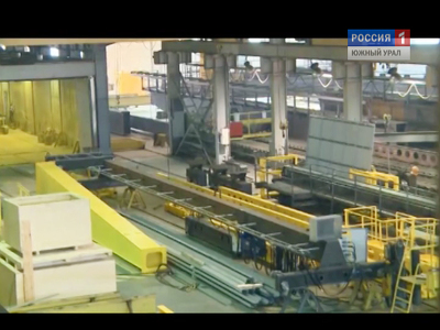 В проблему кранового завода в Челябинской области вмешается Москва