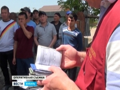 Представители России и Киргизии обсудят в Сочи проблемы трудовых мигрантов