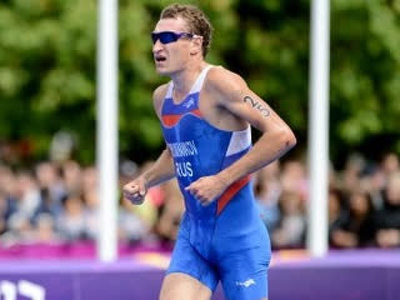 Пензенец Александр Брюханков вошел в десятку сильнейших триатлонистов мира
