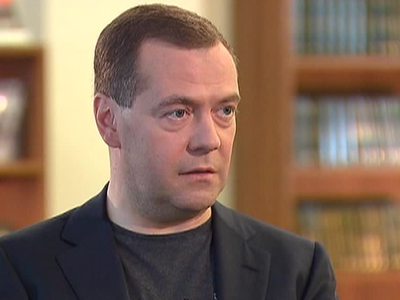 Три напряженных года: Медведев рассказал, как правительство движется к намеченной цели