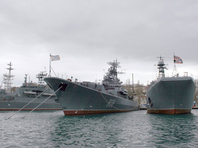 На черноморские фрегаты поставят российские двигатели вместо украинских
