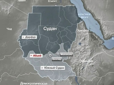 Власти Судана не станут выкупать россиян у похитителей