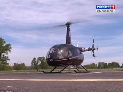 На краевые авиалинии вышли новые вертолеты
