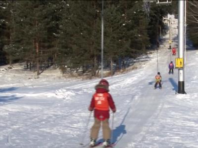 В Башкортостане будут развивать местные горнолыжные трассы