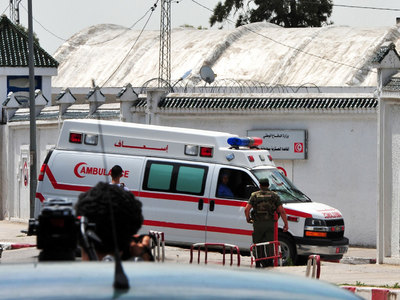 Стрельбу в Тунисе устроил неуравновешенный офицер