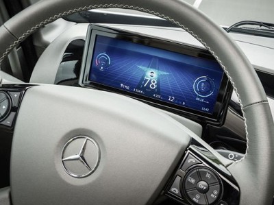 Qualcomm заключила партнерство с Mercedes-Benz