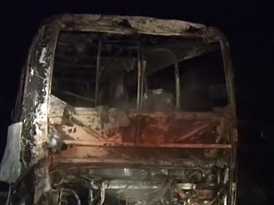 Автобус упал в пропасть в Перу: погибли 20 человек