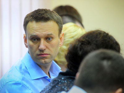 Навальный А.