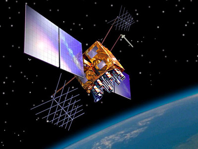 ВКО: за Россией следит целая группа спутников